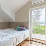 Апартаменты Sloneczne Zacisze Debina Debina (Ustka)
