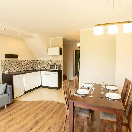 Sloneczne Zacisze Debina Debina (Ustka)