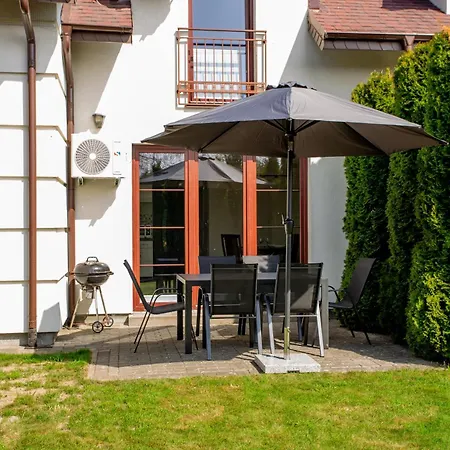 Sloneczne Zacisze Debina