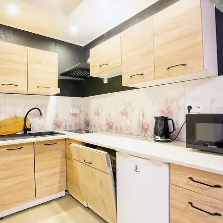 Appartement Sloneczne Zacisze Debina Debina (Ustka)