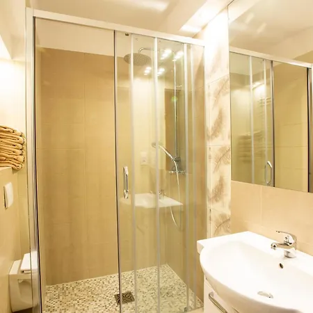 Apartament Słoneczne Zacisze Dębina