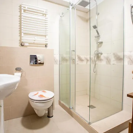 Słoneczne Zacisze Dębina Apartament Debina (Ustka)