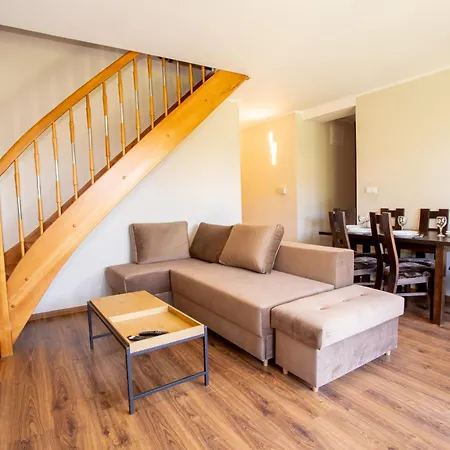 Sloneczne Zacisze Debina *