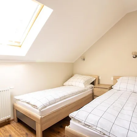Sloneczne Zacisze Debina Appartement