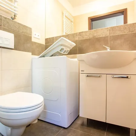 Słoneczne Zacisze Dębina Apartament