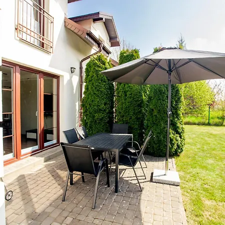 Appartement Sloneczne Zacisze Debina *