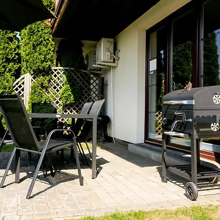 Sloneczne Zacisze Debina Appartement *