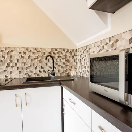 Appartement Sloneczne Zacisze Debina