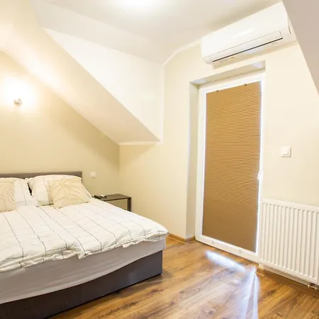 Appartement Sloneczne Zacisze Debina *