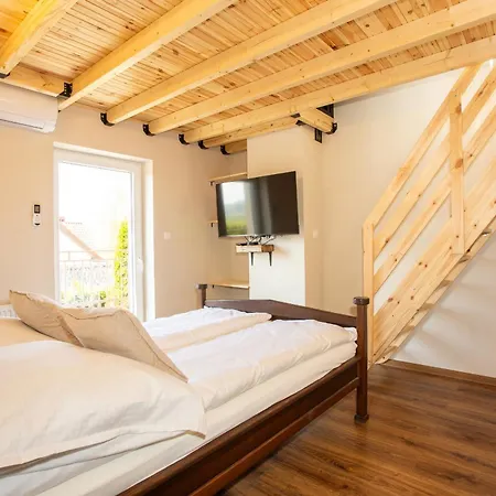 Apartament Słoneczne Zacisze Dębina Debina (Ustka)