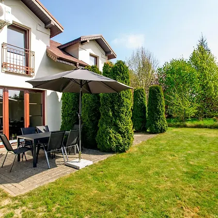 Sloneczne Zacisze Debina Debina (Ustka)