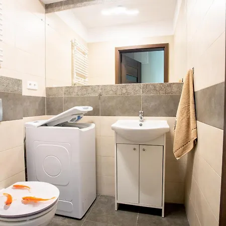 Sloneczne Zacisze Debina Appartement