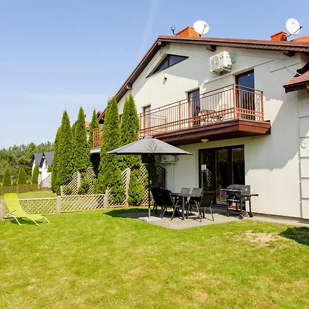 Appartement Sloneczne Zacisze Debina *