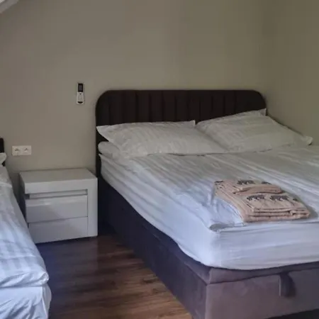 Apartament Słoneczne Zacisze Dębina Debina (Ustka)