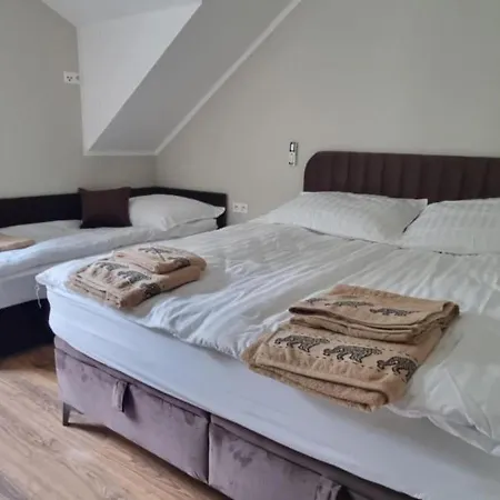 Appartement Sloneczne Zacisze Debina *