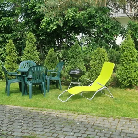 Słoneczne Zacisze Dębina Debina (Ustka)