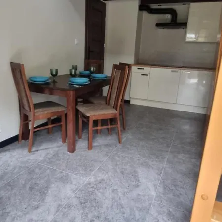 Sloneczne Zacisze Debina Appartement