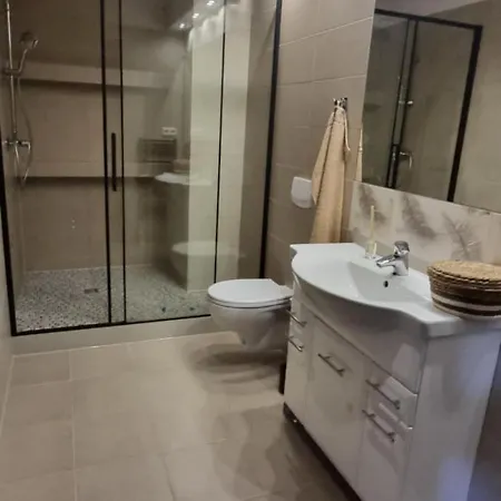 Sloneczne Zacisze Debina Appartement *