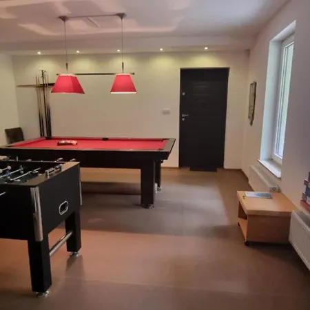 Sloneczne Zacisze Debina Appartement