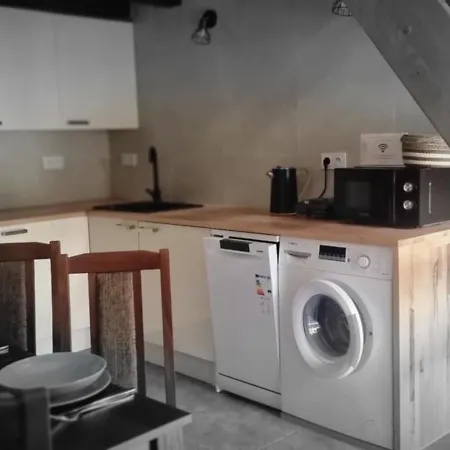 Sloneczne Zacisze Debina Appartement *