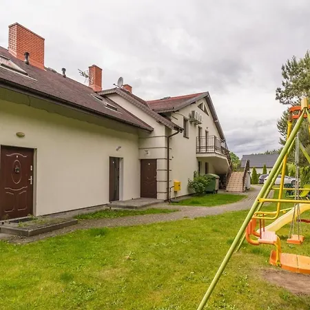 Sloneczne Zacisze Debina Debina (Ustka)