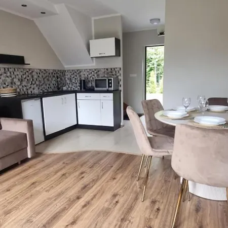 Apartament Słoneczne Zacisze Dębina *