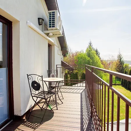 Sloneczne Zacisze Debina Appartement *