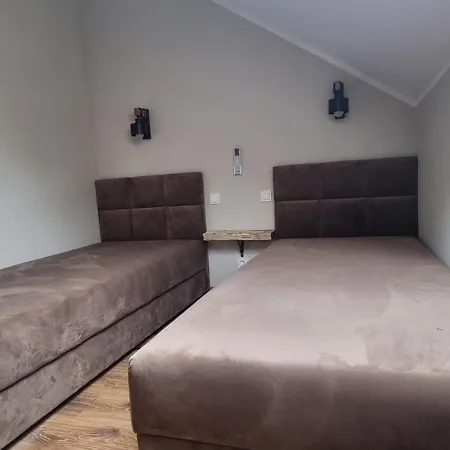 Słoneczne Zacisze Dębina Debina (Ustka)