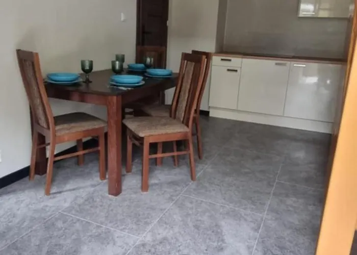 Sloneczne Zacisze Debina Апартаменты