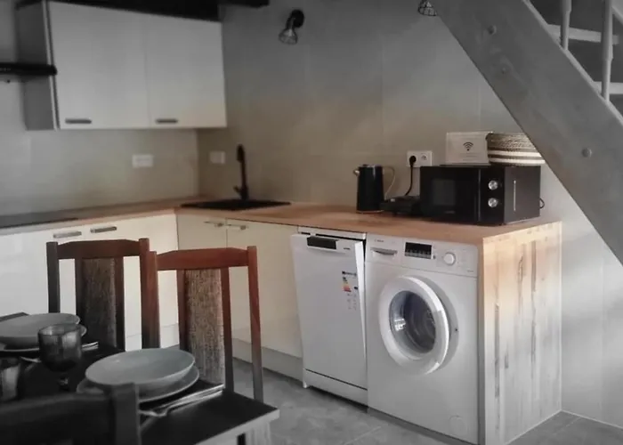 Sloneczne Zacisze Debina Апартаменты *