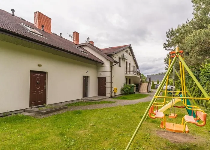 Sloneczne Zacisze Debina Debina (Ustka)