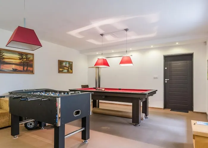 Sloneczne Zacisze Debina *