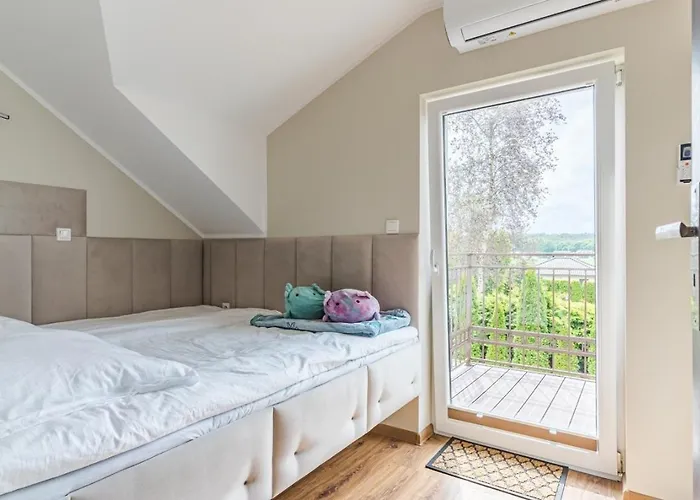 Апартаменты Sloneczne Zacisze Debina Debina (Ustka)